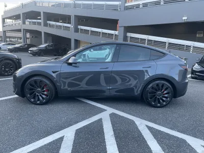 2023 TESLA Model 3 Long Range Dual Motor AWD (No-J0700) for export from Japan