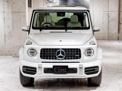 2022 Mercedes AMG G Class G63 4WD (No.960809) for export from Japan