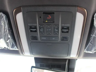 2024 Toyota Alphard 2.5 Z Grade Luxury 7 Seater MPV (No.960815) for export from Japan