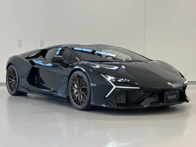 2025 LAMBORGHINI REVUELTO for export from Japan