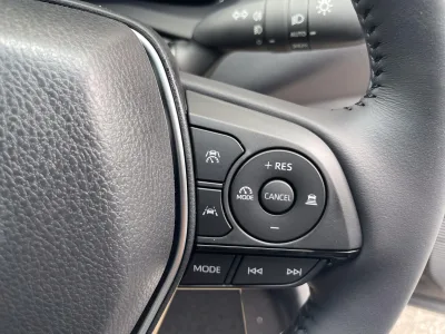 2026 Toyota Harrier 2.5 Hybrid Z Leather Package Nightshade for export from Japan