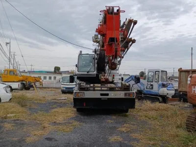 2002 KATO KR-25H-V5 (SR250) 25TON Rough Terrain Crane (No.J0790) for export from Japan