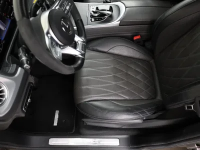 2020 Mercedes-AMG G-Class MANUFAKTUR Edition 300 Limited for export from Japan
