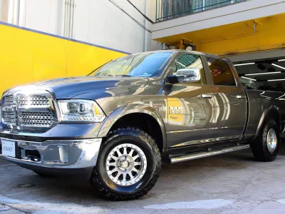 2018 Dodge Ram Truck Laramie 4WD (No.960911) for export from Japan