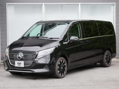 2026 Mercedes-Benz V-Class V220 d Extra Long Diesel Turbo MP202601