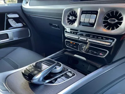 2022 Mercedes Benz AMG G Class G63 (No.J0546) for export from Japan