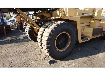 Mitsubishi FD210 Forklift (Max lift height 15300 mm)  (No.780608) for export from Japan