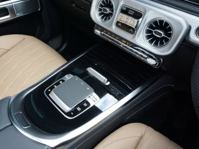 2025 Mercedes-Benz G-Class G450d AMG Line Package (ISG) for export from Japan
