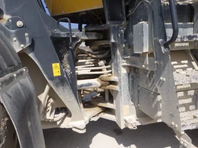 KOMATSU WA500-8 Wheel loader (No.J0743) for export from Japan