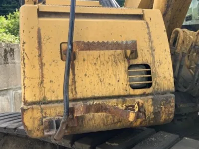 2004 Caterpillar CAT 320C Excavator | 5,611 HRS | Japan Stock for export from Japan