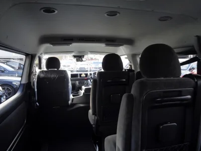 2025 Toyota Hiace 2.7 GL Long (No.960810) for export from Japan