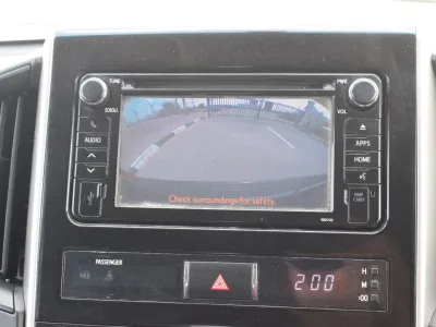 2017 Toyota Land Cruiser full option Black (No.830783) for export from Japan