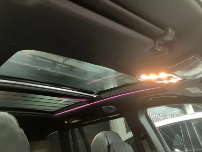 2025 MERCEDES-MAYBACH GLS600 4MATIC FIRST CLASS PACKAGE  for export from Japan