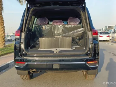 Toyota Land Cruiser VXR 3.5 Twin Turbo 2022 (No-220719) for export from Japan