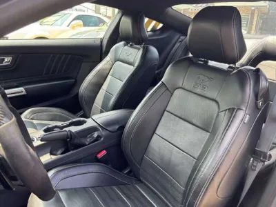 2015 Ford Mustang 50 Years Edition 2.3L Turbo Coupe for export from Japan