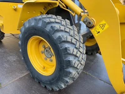 2014 KOMATSU WA30-6 WHEEL LOADER (No.102830) for export from Japan