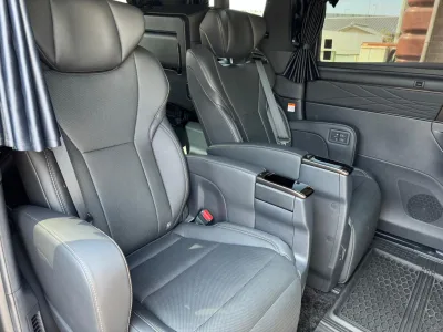 2025 Toyota Alphard Hybrid Z Grade (No.J0965) for export from Japan