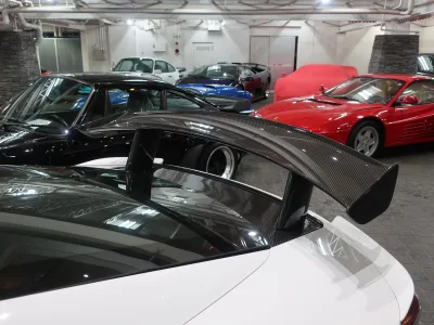 2011 Lexus LFA 4.8 / Nürburgring Package Specification Using Genuine Parts for export from Japan