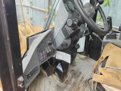 2005 CAT Wheel loader Type 928G Wheel Loader for export from Japan