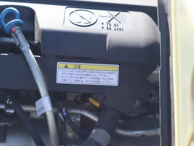 2021 Mitsubishi Fuso Canter small earth dumper 2PG-FBA60 used truck (No.111941) for export from Japan