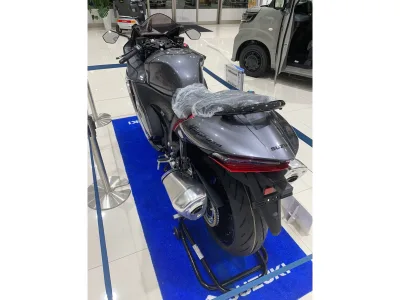 2023 Suzuki Hayabusa ABS / LED / ETC (No.J0815) for export from Japan