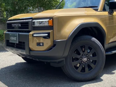 2025 Toyota Land Cruiser 250 2.7 VX First Edition 4WD Special Edition (No.960994) for export from Japan