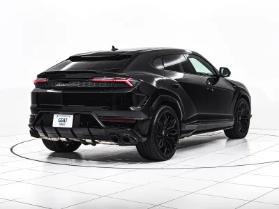 2026 Lamborghini Urus SE 4WD RHD - Nero Helene for export from Japan