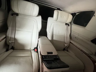 2025 LEXUS LM500H AWD hybrid Luxury MPV (No.J0938) for export from Japan