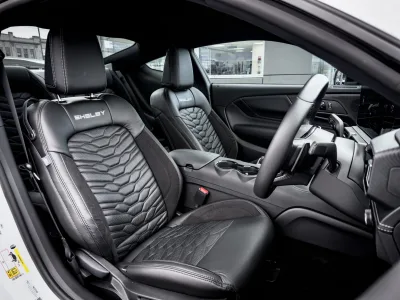 2026 Ford Mustang Shelby GT350 5.0L Supercharged Automatic for export from Japan