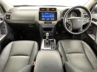 2022 TOYOTA LAND CRUISER PRADO – TX L PACKAGE 4WD for export from Japan