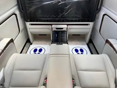 2025 Lexus LM 500h Executive 4WD Modelista MPV (No.960946) for export from Japan