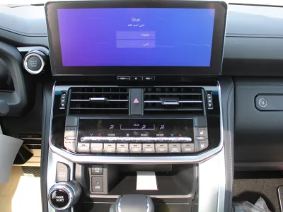 2026 Toyota Land Cruiser 300 VXR-Z Exclusive 3.3L Diesel 4WD for export from Japan