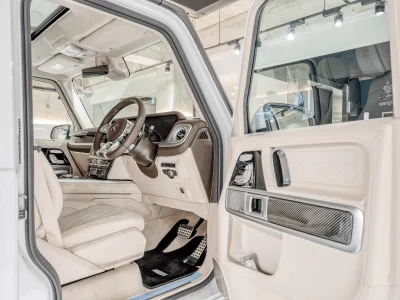 2022 Mercedes AMG G Class G63 4WD (No.960809) for export from Japan