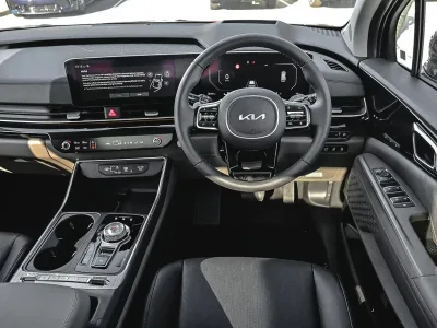 2026 KIA Carnival – Next-GEN Family MPV for export from Japan