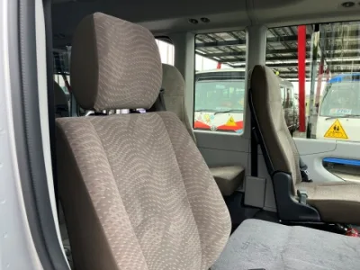 2026 Toyota Coaster GX 25-Seater 3.0L Diesel Auto for export from Japan