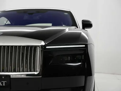 2025 ROLLS-ROYCE Spectre Electric Coupe (No.109959) for export from Japan