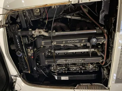 1969 Toyota 2000GT Coupe (No.J0901) for export from Japan