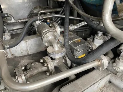 2010 ISUZU FORWARD PKG-FSR34S2 Tank Truck (No.J0750) for export from Japan