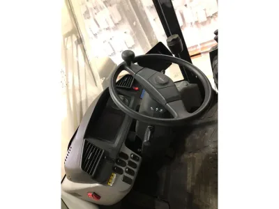 2016 KOMATSU WA320-7 WHEEL LOADER (No.J0780) for export from Japan