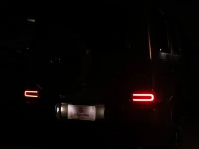 2020 Mercedes-AMG G-Class MANUFAKTUR Edition 300 Limited for export from Japan