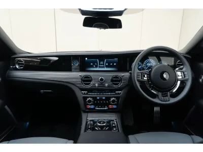 2025 Rolls-Royce Ghost Automatic Petrol (No.110939) for export from Japan