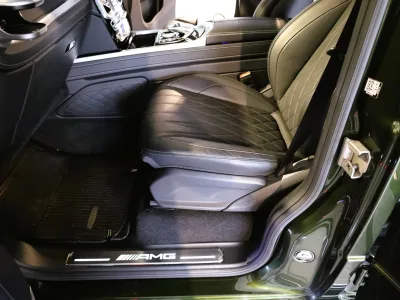 2021 MERCEDES-AMG G63 BRABUS WIDESTAR – OLIVE EDITION for export from Japan