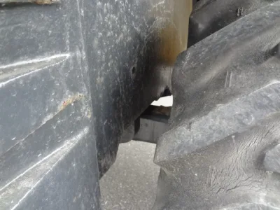 KOMATSU WA30-5E WHEEL LOADER for export from Japan