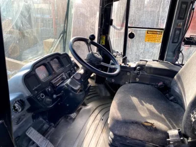 2007 CAT Wheel loader Type 966H Wheel Loader for export from Japan