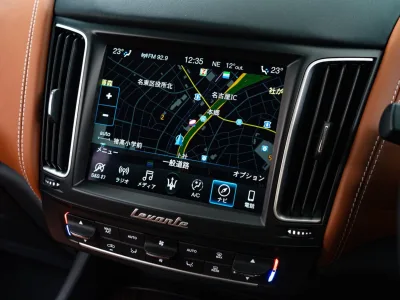 2020 Maserati Levante 4WD for export from Japan