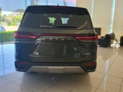 2025 Brand New Lexus  LX600 7 Seats SUV with Enhancement pack (No.530459) for export from Japan