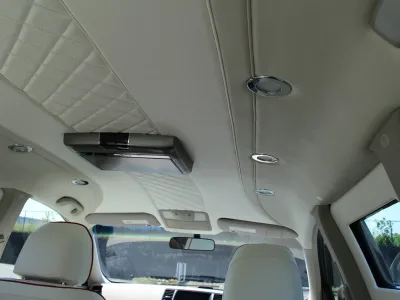 Luxury Galue Limousine | Japan Built for export from Japan