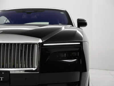 2025 Rolls-Royce SPECTRE Ultimate Electric Luxury Coupe (No.551003) for export from Japan