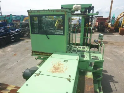Toyota 4FD240 Forklift (Capacity 24000 kg) (No.780607) for export from Japan