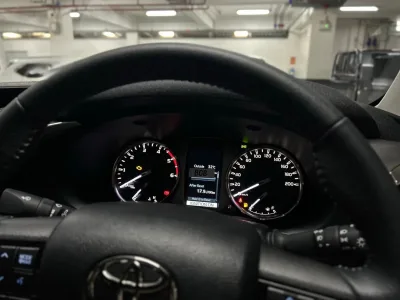 2025 Toyota Hilux Prerunner Double Cab 2.4 High MT for export from Japan